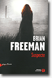 Suspect - Brian Freeman
