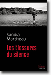 Les blessures du silence - Sandra Martineau 
