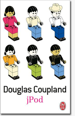 JPod - Douglas Coupland