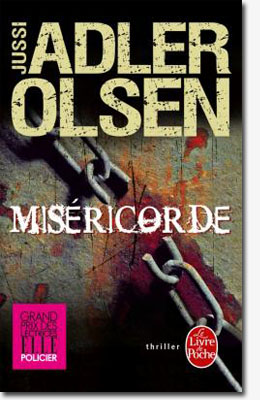 Miséricorde - Jussi Adler-Olsen