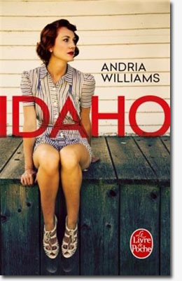 Idaho - Andria Williams