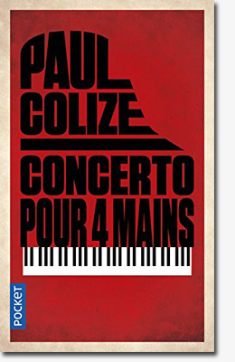 Concerto pour 4 mains - Paul Colize
