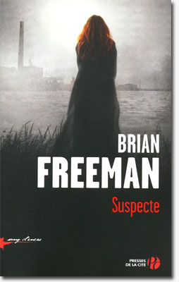 Suspecte - Brian Freeman