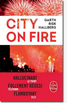 City on fire - Garth Risk Hallberg