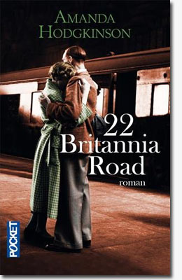 22 Britannia Road - Amanda Hodgkinson