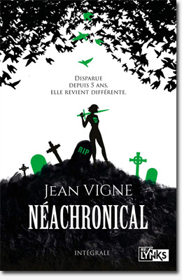 Néachronical - Jean Vigne  