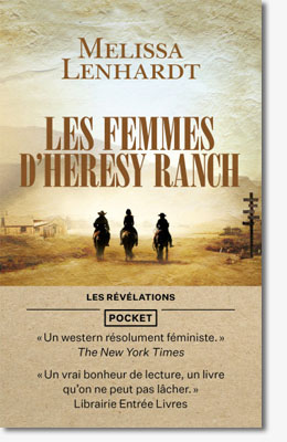 Les femmes d'Heresy Ranch - Melissa Lenhardt