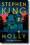 Holly - Stephen King 
