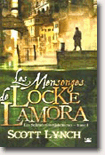 Les mensonges de Locke Lamorae - Scott Lynch