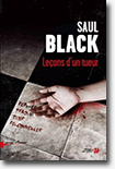 Saul Black - Leçons d'un tueur