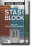 Stasi Block - David Young 