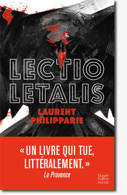 Lectio Letalis - Laurent Philipparie 