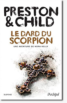 Le dard du scorpion - Preston & Child