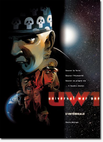 Universal War One – Denis Bajram