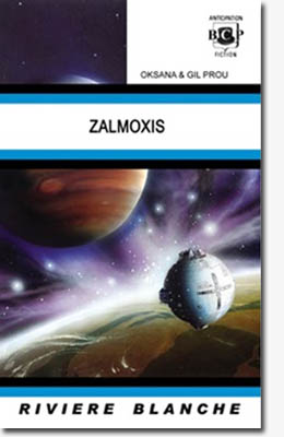 Zalmoxis - Oksana et Gil Prou