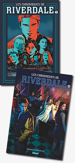 Les chroniques de Riverdale - Roberto AGUIRRE-SACASA/ Joe Eisma / Elliott Fernandez / Alitha Martinez