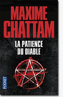La patience du Diable - Maxime Chattam