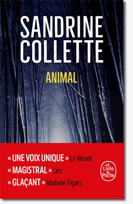 Animal - Sandrine Collette 