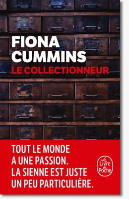Fiona Cummis - Le Collectionneur