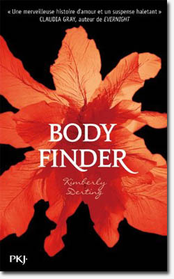 Body finder - Kimberly Derting