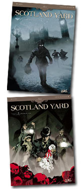 Scotland Yard - Dobbs/Perger