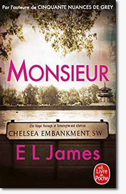 Monsieur - E.L. James 