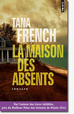 La maison des absents - Tana French 
