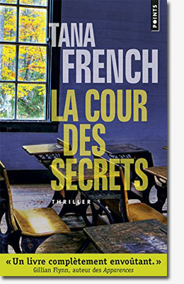 La cour des secrets - Tana French