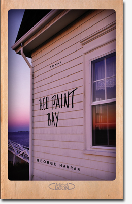 Red Paint Bay - George Harrar