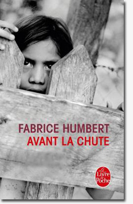 Avant la chute - Fabrice Humbert