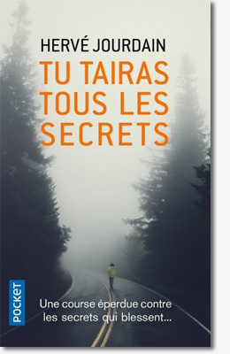Tu tairas tous les secrets - Hervé Jourdain 