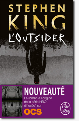 L'outsider - Stephen King 