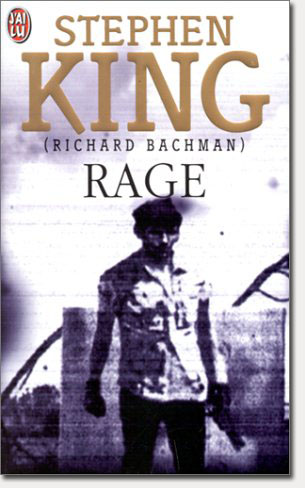 Rage - Stephen King