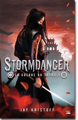 La guerre du lotus 1 : Stormdancer