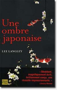 Une ombre japonaise - Lee Langley