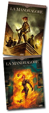 La Mandragore - Cordurié, Santucci & Gonzalbo