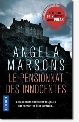 Le pensionnat des innocentes - Angela Marsons 