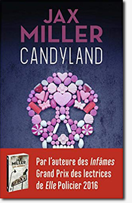Candyland - Jax Miller 