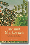 Une nuit, Markovitch - Ayelet Gundar-Goshen