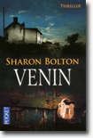  Venin - Sharon Bolton