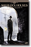  Sherlock Holmes Crime Alley  vol.1 : Le Premier Problème