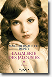La galerie des jalousies, tome 1 - Marie-Bernadette Dupuy