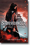 La guerre du lotus 1 : Stormdancer 