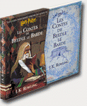Les contes de Beedle le Barder - J.K. Rowlilng