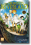 The Promised Neverland - Kaiu Shirai 