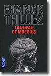 L'anneau de Moebius - Franck Thilliez
