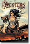 Couverture Western Valley vol 1 Chicanas