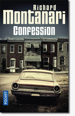 Confession - Richard Montanari