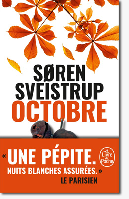 Octobre - Søren Sveistrup