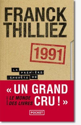 1991 - Franck Thilliez